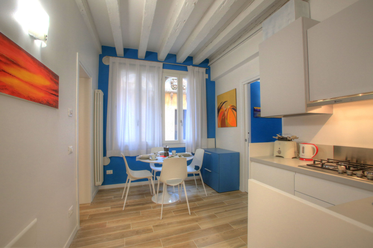In-room dining 5, Ca Sarasina, Venezia