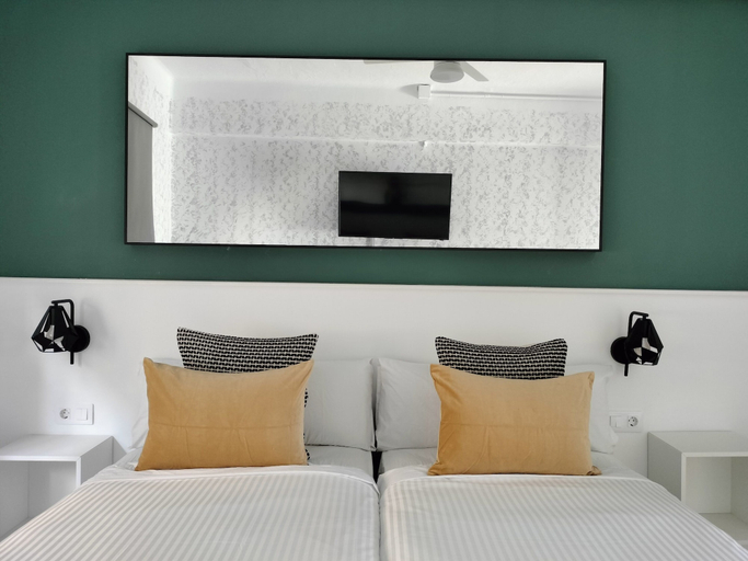 Bedroom 3, Room27, Santa Cruz de Tenerife