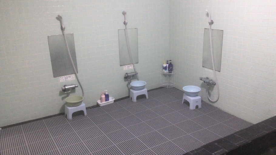 Bathroom 4, New togakushi schiheil, Nagano