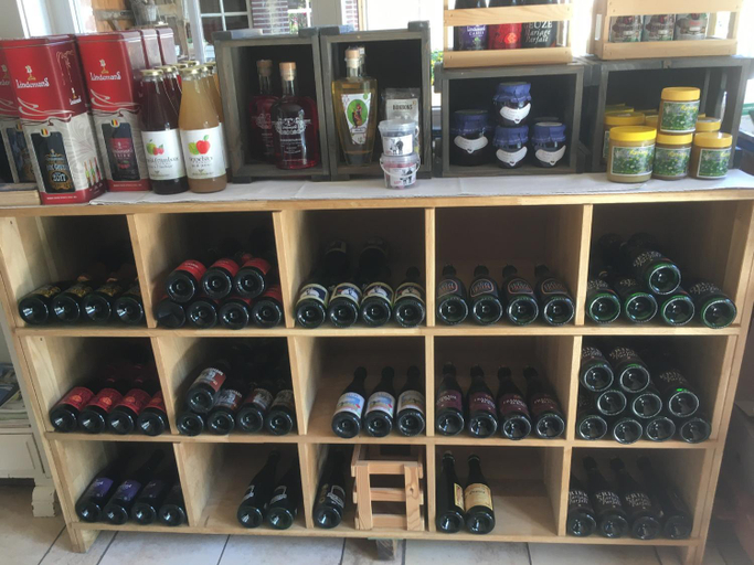 Food & Drinks 5, B&B Wisteria, Vlaams Brabant
