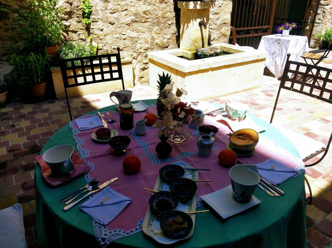 Food & Drinks 4, Le Terebinthe B&B, Vaucluse