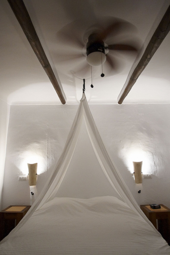 Bedroom 2, Casa Rural El Olivar, Córdoba