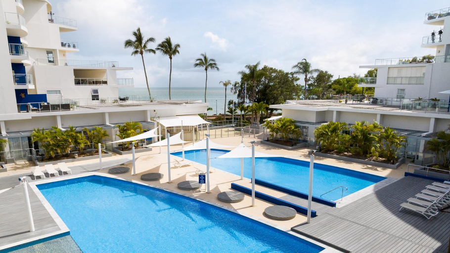 Sport & Beauty 2, Oaks Hervey Bay Resort and Spa, Hervey Bay - Pt A