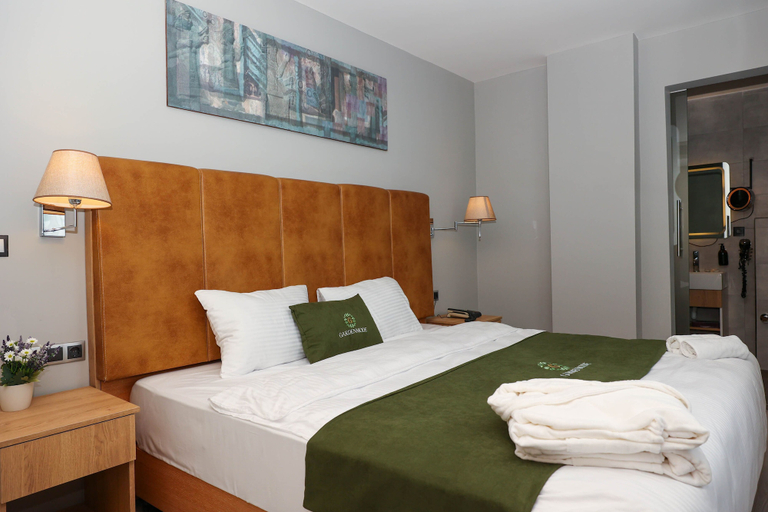 Bedroom 3, Garden Mode Airport Hotel, Arnavutkoy
