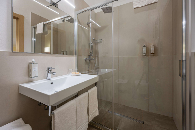 Bathroom 4, Best Western Hotel Armando, Verona