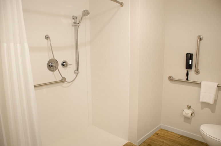 Bathroom 4, Hampton Inn Lebanon, Lebanon