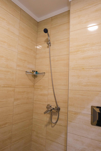 Bathroom 3, Hotel Bayko, Plovdiv