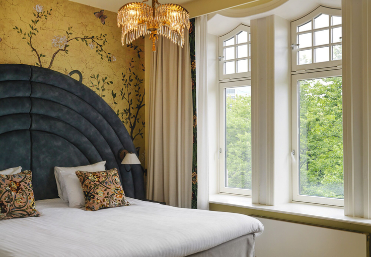 Bedroom 3, Hotel Christiania Teater, Oslo