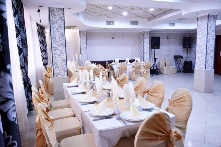 Food & Drinks 3, Pensiunea Nicolas, Craiova