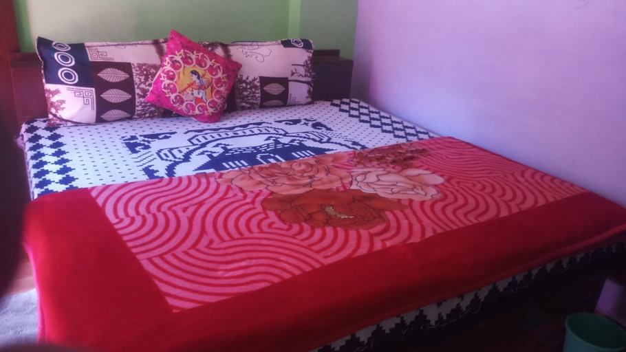 Bedroom 1, Ajay Home Stay Almora, Almora