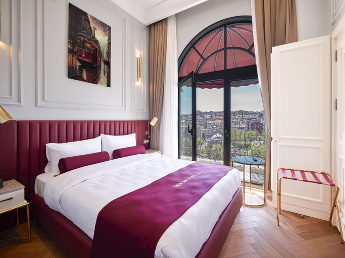Bedroom 5, New Inn Hotel Old Town, Fatih