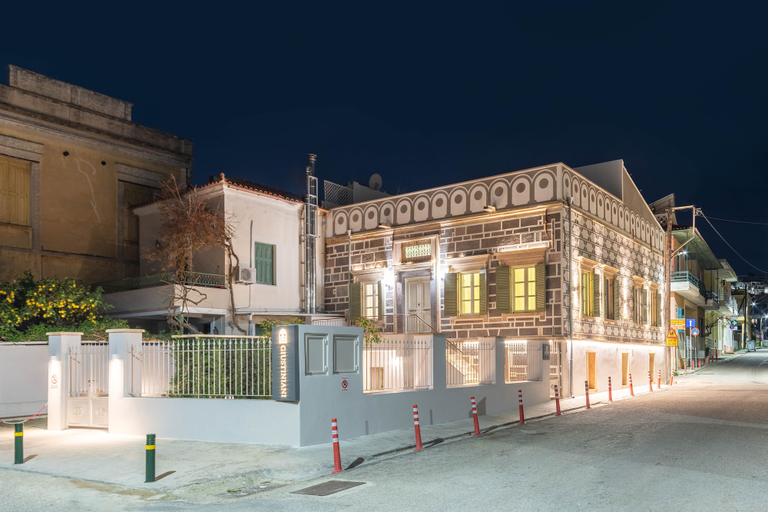 Exterior & Views 2, Giustiniani Apartments, North Aegean
