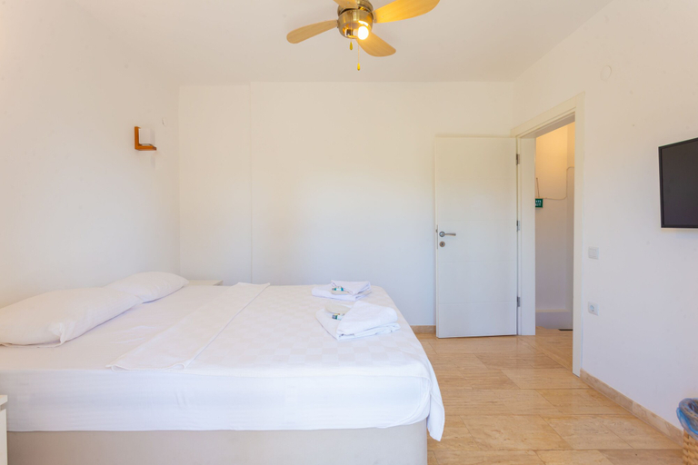 Bedroom 3, Sea Garden Kaş Hotel, Kaş