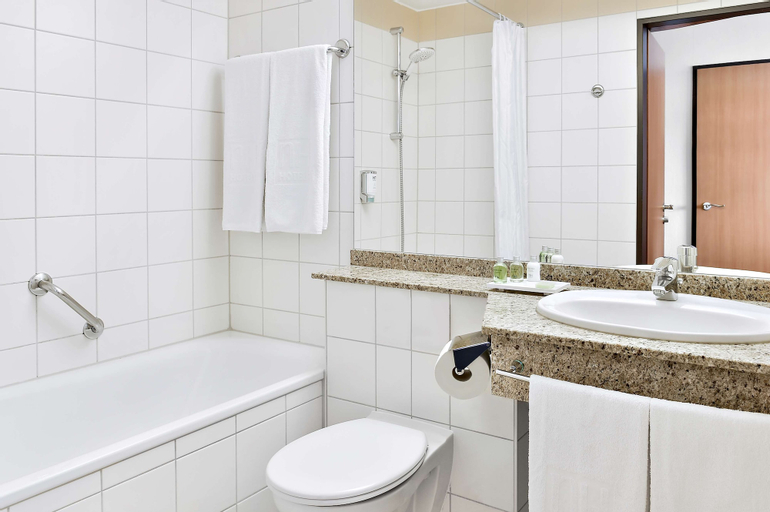 Bedroom 5, NH Mannheim-Viernheim, Bergstraße