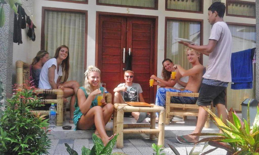 Sport & Beauty, Pondok Linda, Lombok