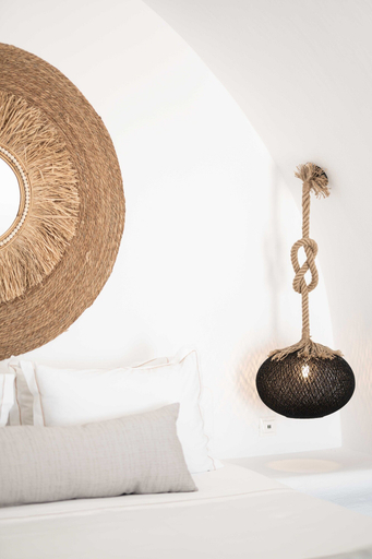Bedroom 3, La Roka, Cliffside Memories, South Aegean
