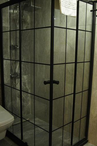 Bathroom 5, Ankuva Hotel, Çankaya