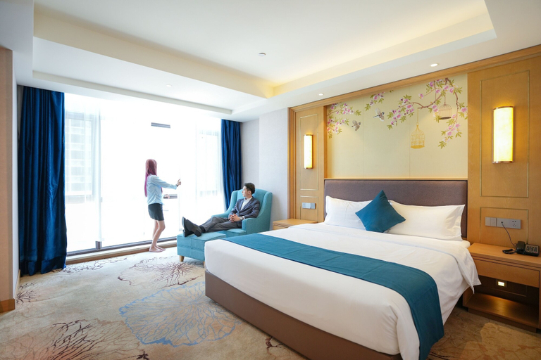 Bedroom 4, SENNA SUNSHINE INTERNATIONAL HOTEL, Sihanoukville