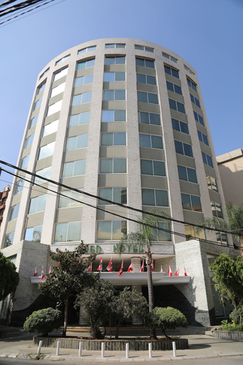 Exterior & Views 2, Eden Hotel, El Metn