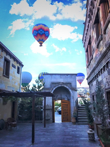 Exterior & Views 2, Vineyard Cave Hotel, Nevşehir
