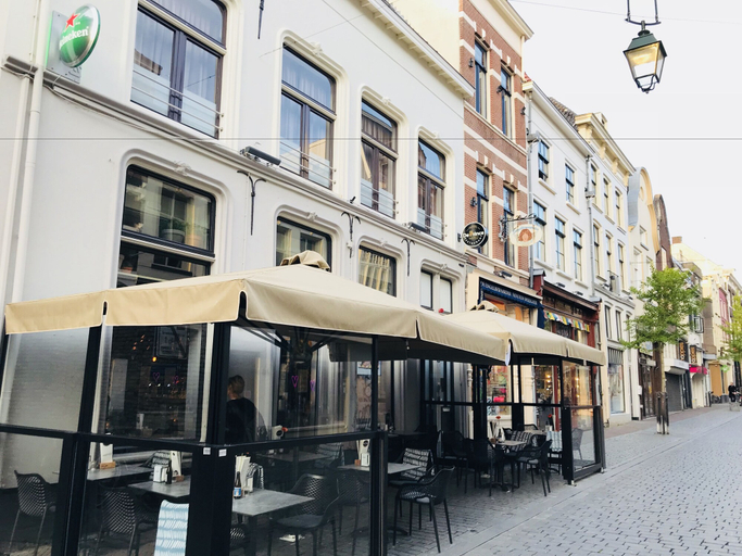 Exterior & Views 2, Hotel de Prince, Nijmegen