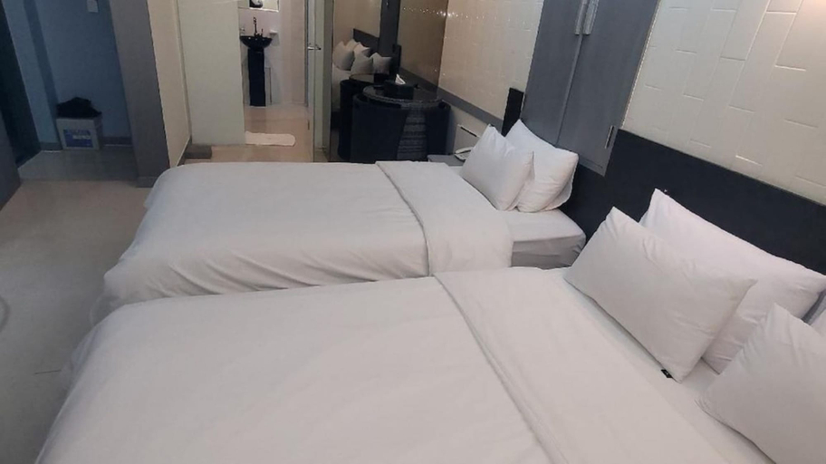Bedroom 2, sinchon Y hotel, Mapo