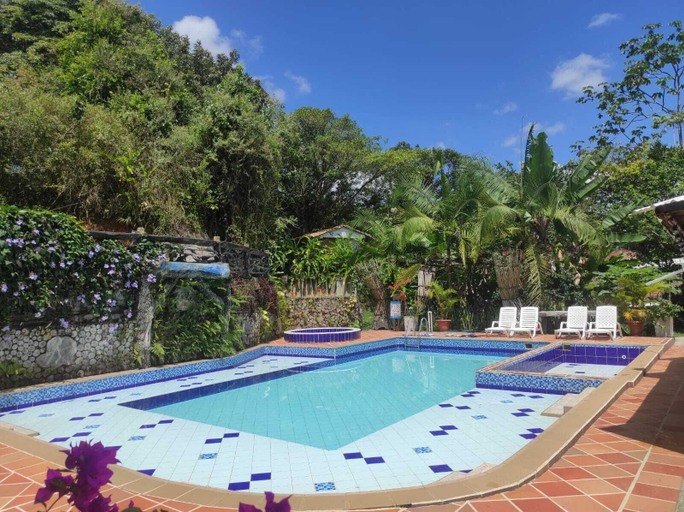 Sport & Beauty, Finca hotel Sendero del rio, San Rafael