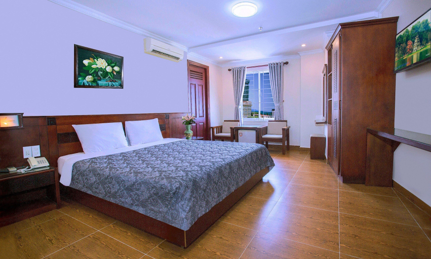 Bedroom 4, Nice Swan Hotel, Nha Trang