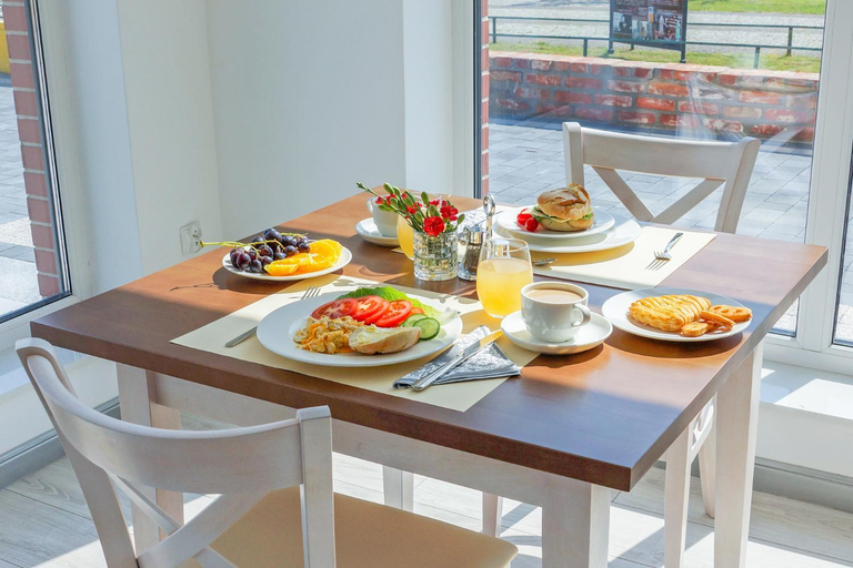 Food & Drinks 5, Hotel Vela, Tczew
