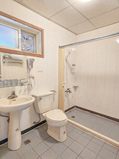 Bathroom 3, TZU HSIN Garden, Nantou