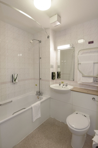 Bathroom 3, Waterside By Greene King Inns, Warrington