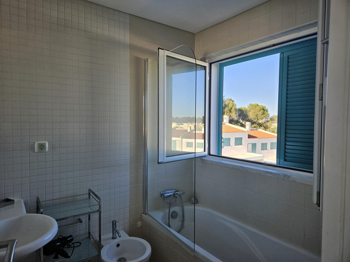 Bathroom 5, Alvor Prainha Beach House, Portimão