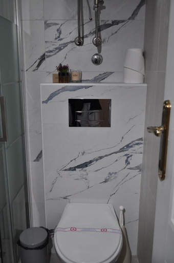 Bathroom 4, Apartmani Žabljak Hills