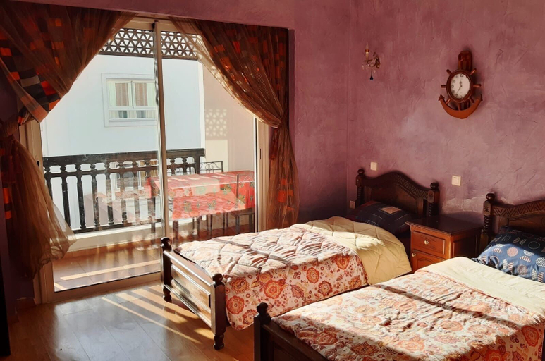 Bedroom 2, Hotel Merry, Agadir-Ida ou Tanane