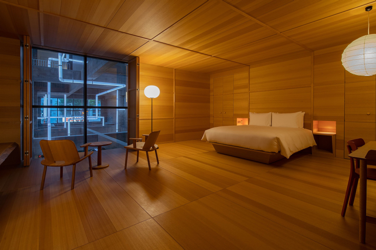 Shiroiya Hotel, Maebashi