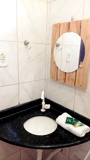 Bathroom 4, Pousada Portal Dos Coqueirais, Coruripe