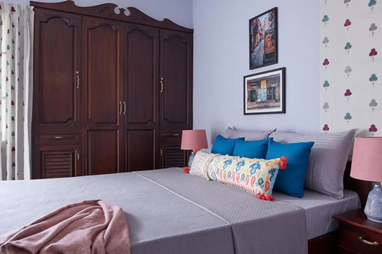 Blusalzz Homes - Durbar Hall Residence, Ernakulam - Kerala, Ernakulam
