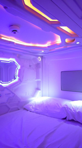 Bedroom 3, BLR Pods, Bangalore