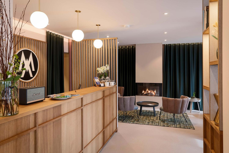 Public Area 3, Hotel Astra Maris, Dithmarschen