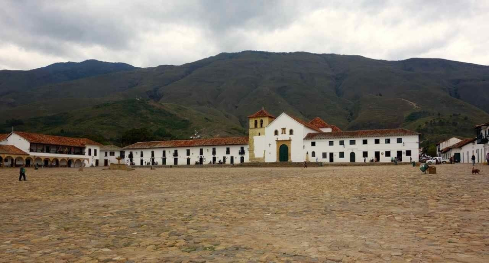 Exterior & Views 2, hotel pliosaurio campestre, Villa de Leyva