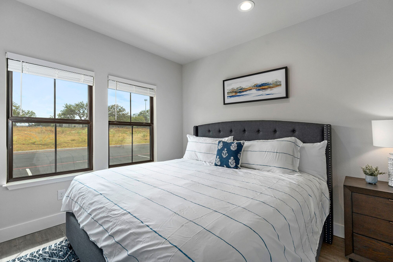 Bedroom 2, Eagle's Quarter's Combo, Gillespie