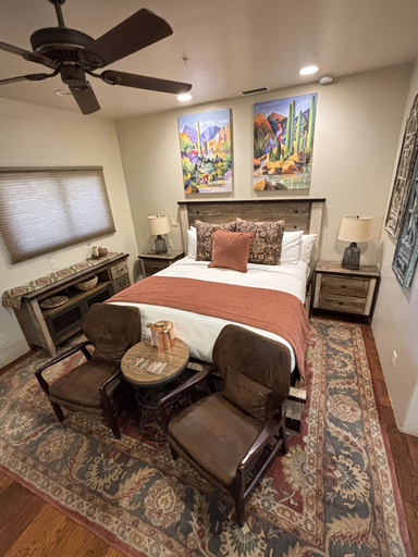 Bedroom 4, Casa Sedona Inn - Adults Only, Yavapai