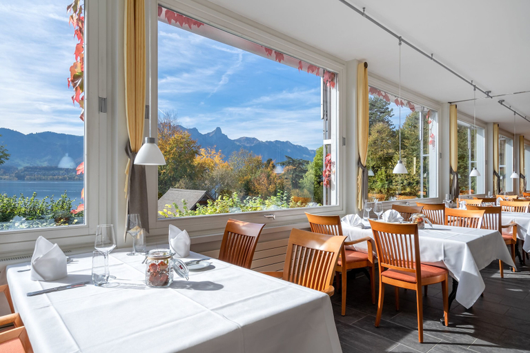 Food & Drinks 4, Hotel Restaurant Schönbühl, Thun