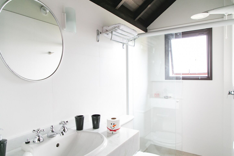 Bathroom 3, Refúgio do Cacupé, Florianopolis