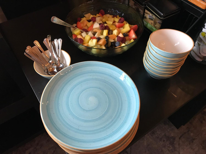 Food & Drinks 5, De Vesten Comfort Lodge, Antwerpen
