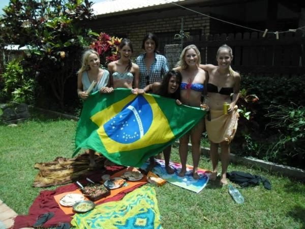 Others 3, Sunhouse Hostel, Florianopolis