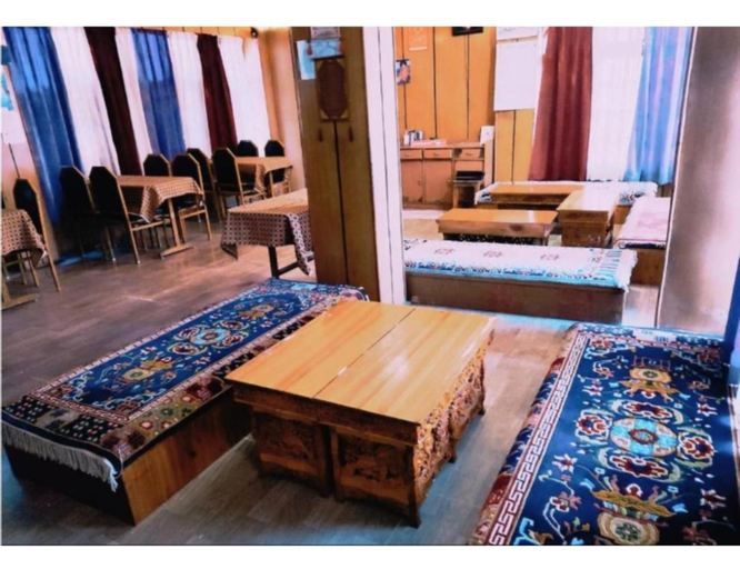 Bedroom 2, Tashi Deleg Hotel and Restaurant, Lahaul and Spiti, Lahul & Spiti