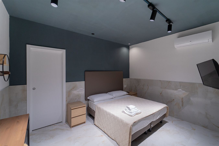 Bedroom 5, P.C. Boutique H. Napoli Centro by ClaPa Group Dislocated Hospitality, Napoli