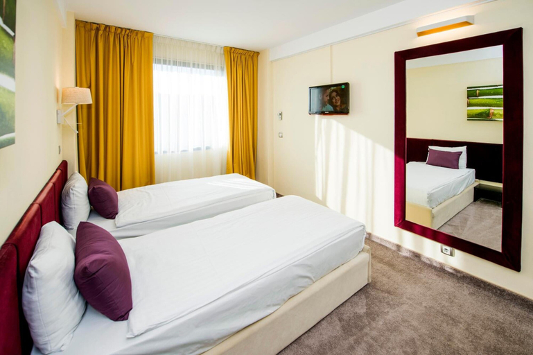 Bedroom 4, Business Hotel Conference Center & Spa, Targu Mures