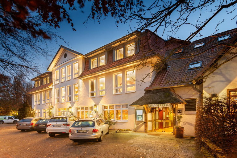 Exterior & Views 2, Hotel Restaurant Grotehof, Minden-Lübbecke